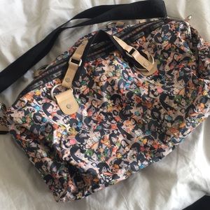 LeSportsac x Tokidoki Duffle Bag - Medium